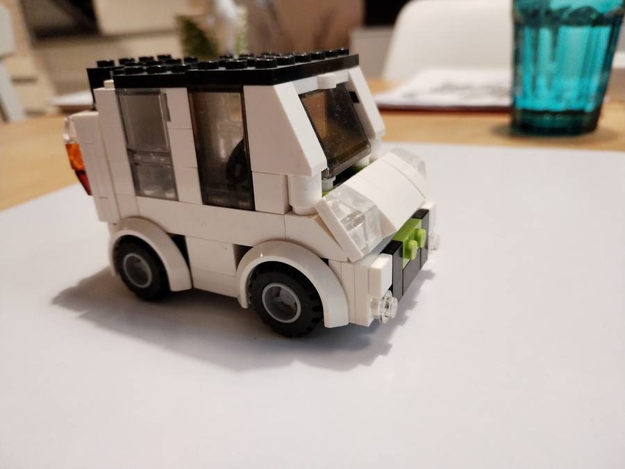 Citroën C-Zero 