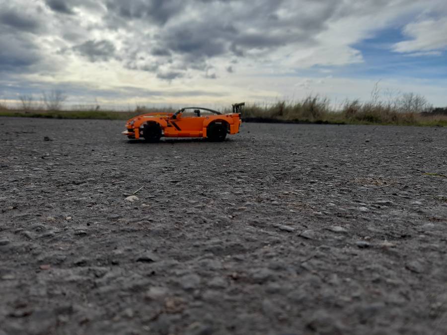 Chevy corvette zr1