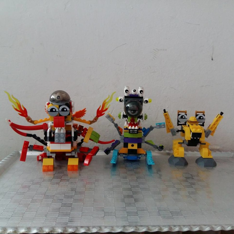 Mixelek