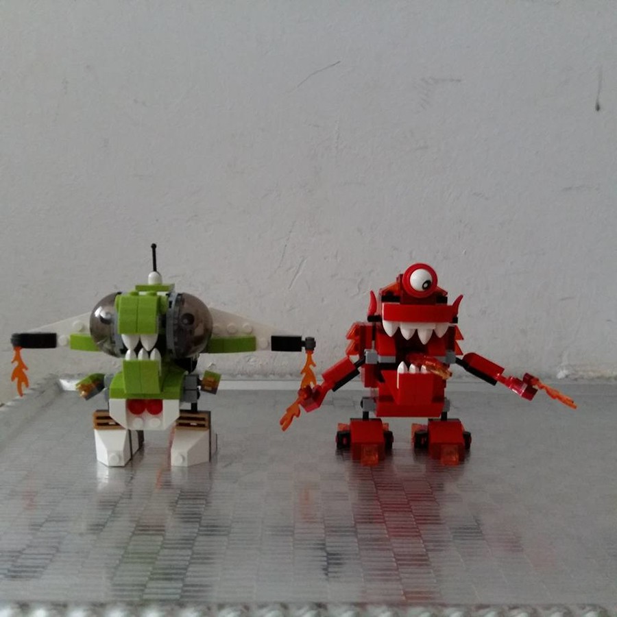 Mixelek