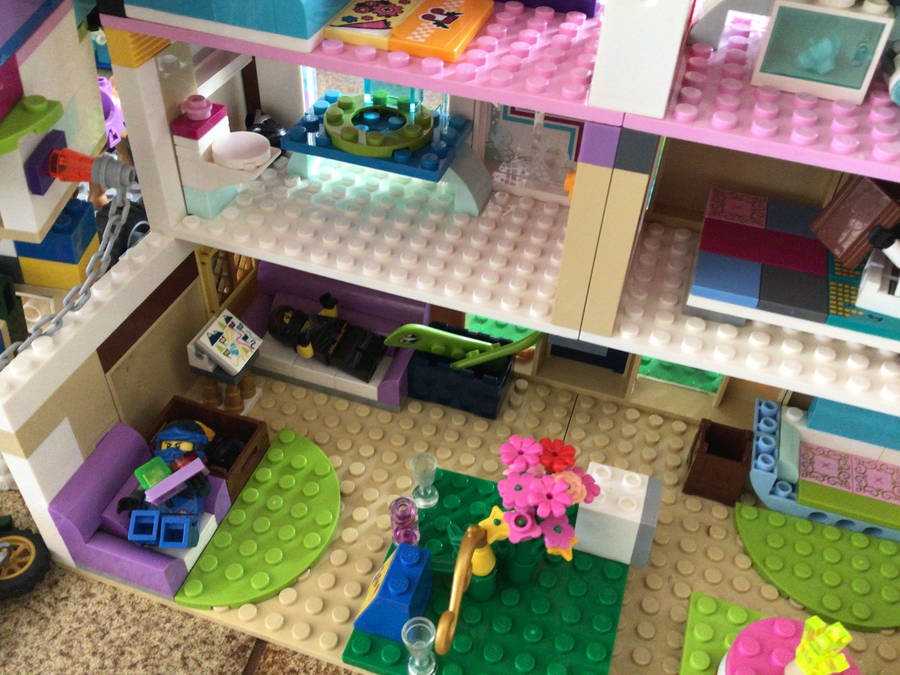 Lego ninjago