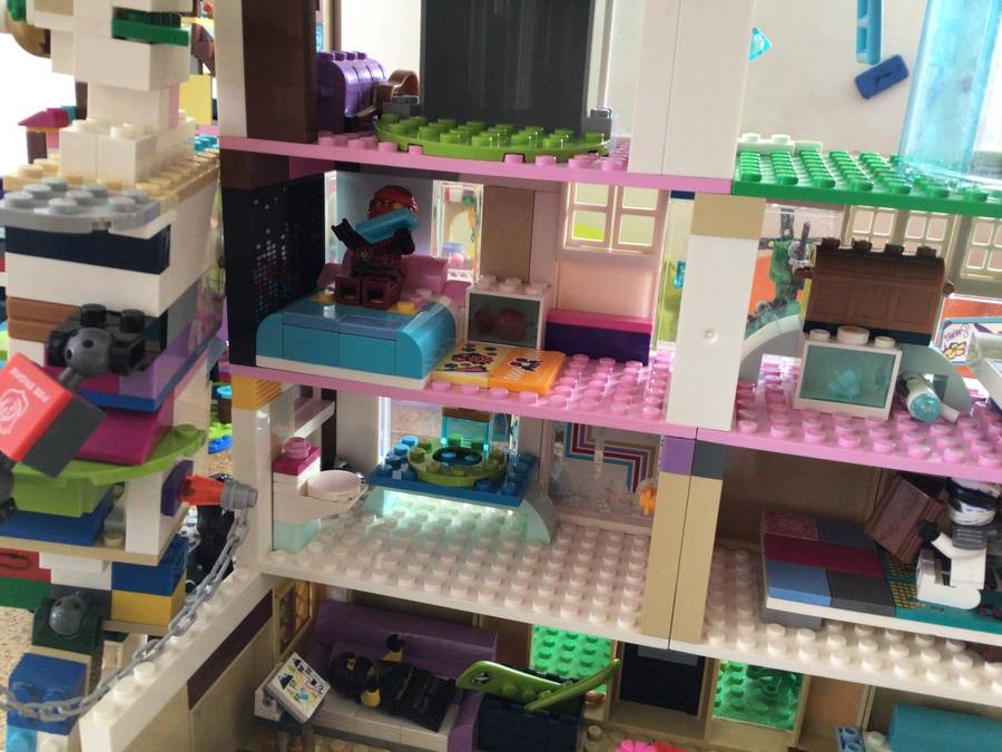 Lego ninjago
