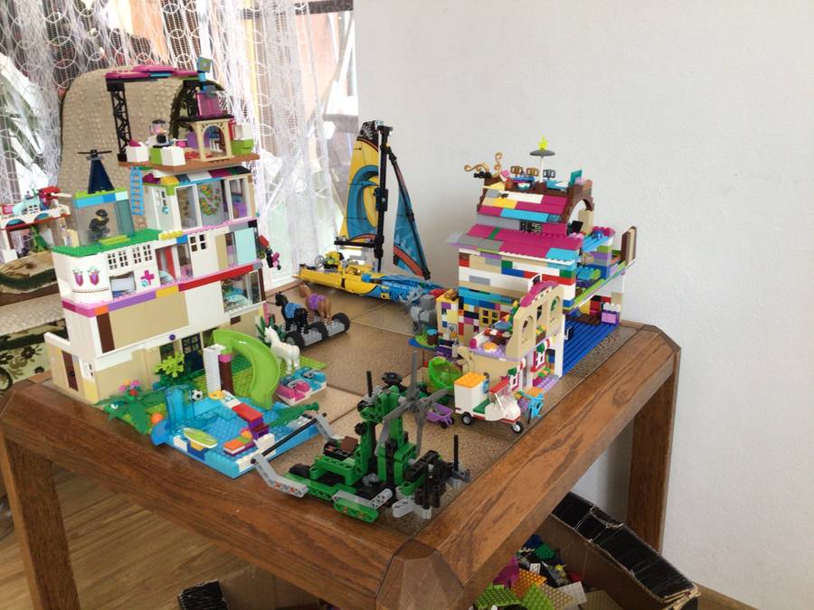 Lego ninjago