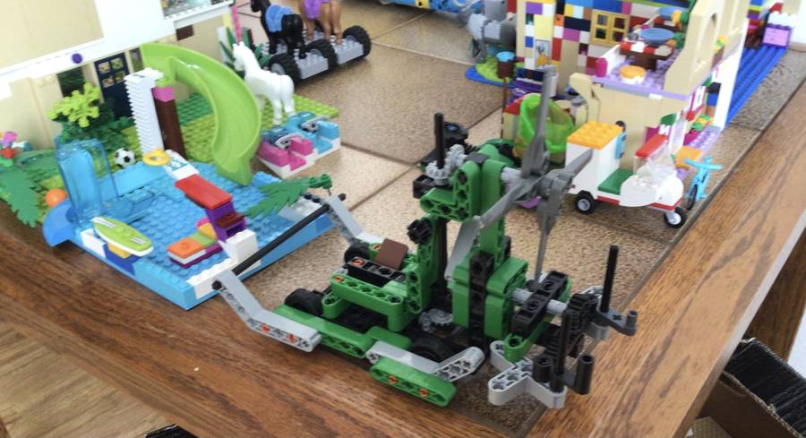 Lego ninjago