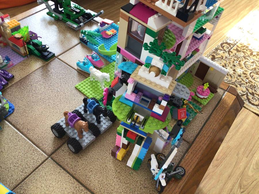 Lego ninjago