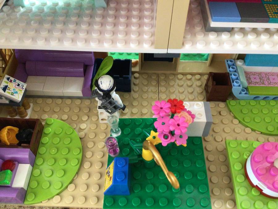 Lego ninjago