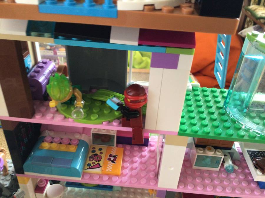 Lego ninjago