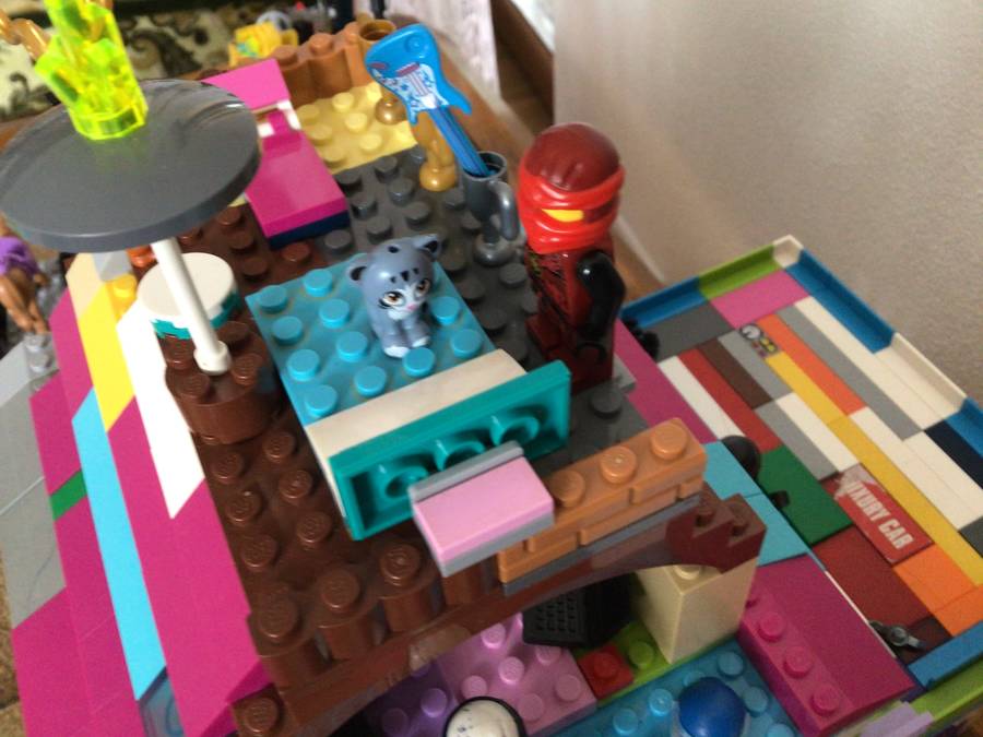 Lego ninjago