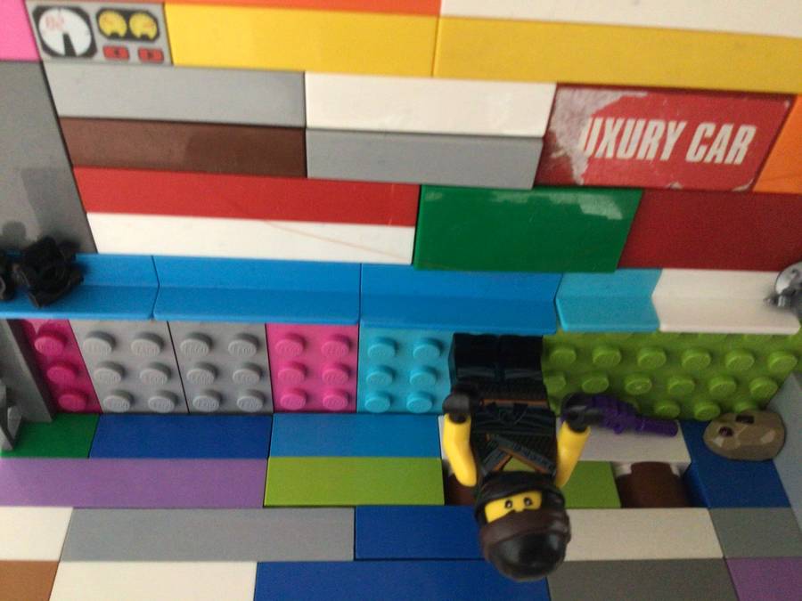 Lego ninjago