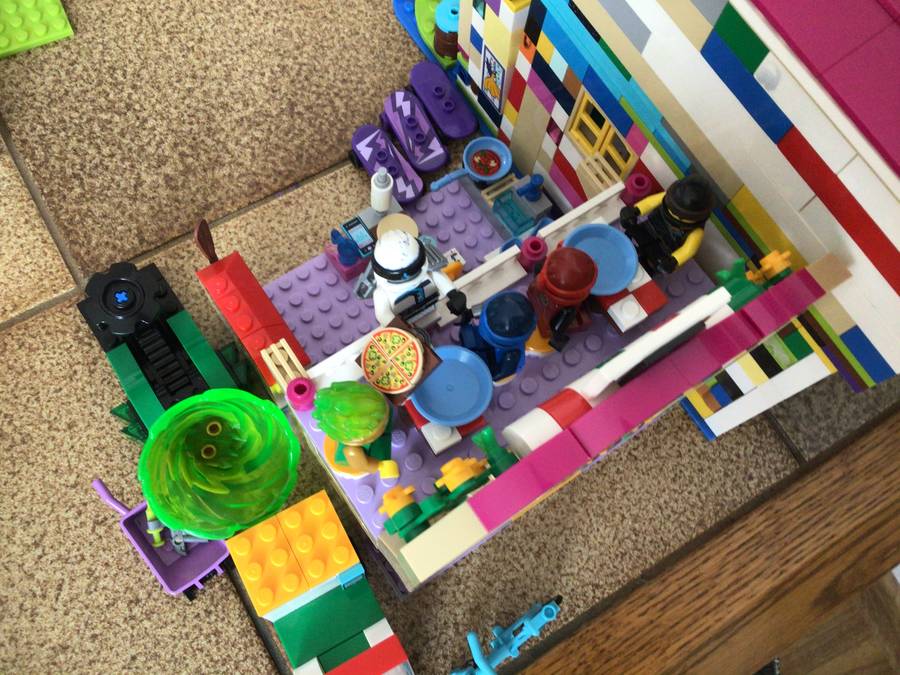 Lego ninjago