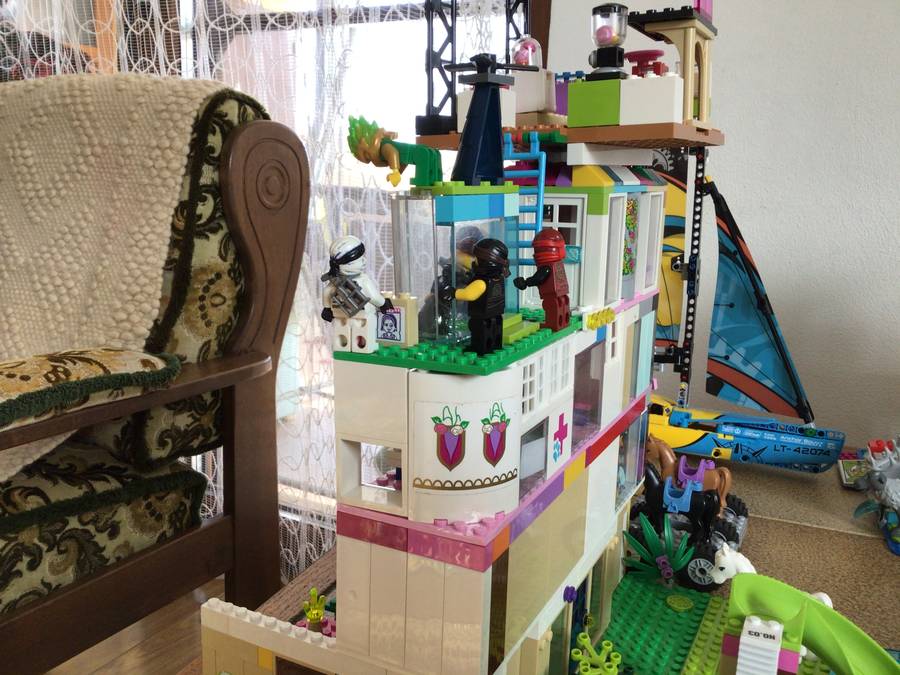 Lego ninjago