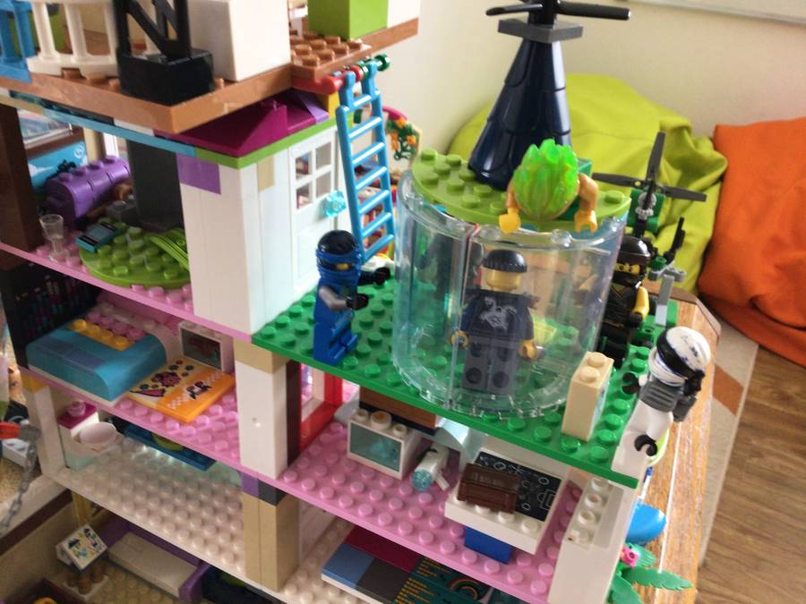 Lego ninjago