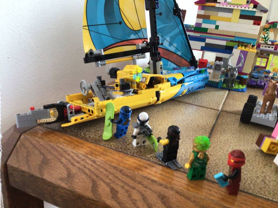 Lego ninjago