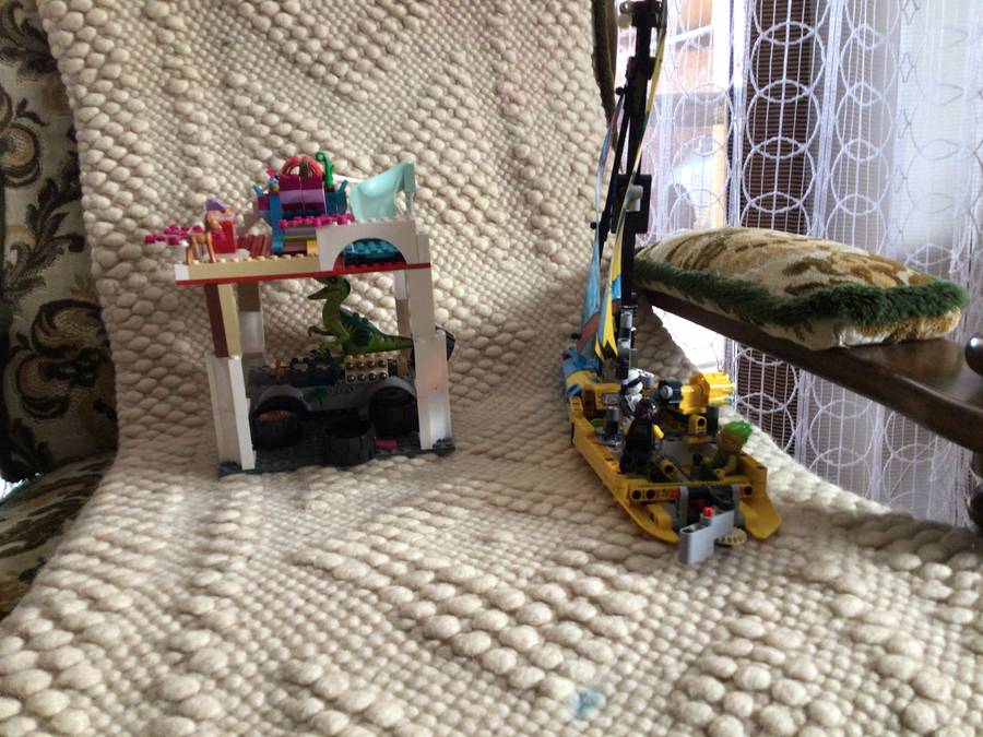Lego ninjago