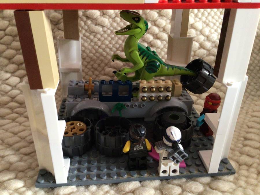 Lego ninjago