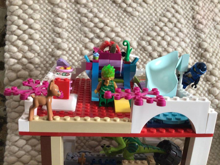 Lego ninjago