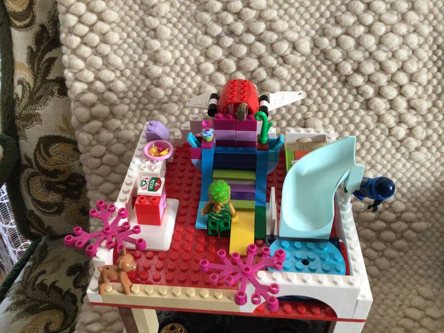 Lego ninjago