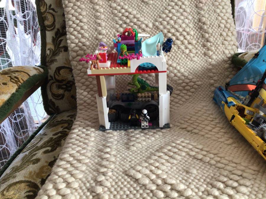 Lego ninjago