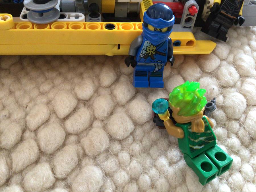 Lego ninjago
