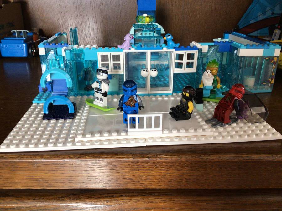 Lego ninjago
