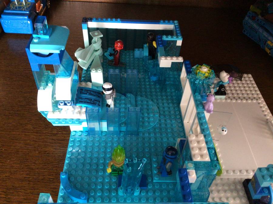 Lego ninjago