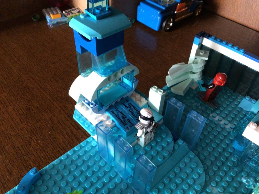 Lego ninjago