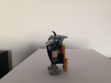 Robotlény