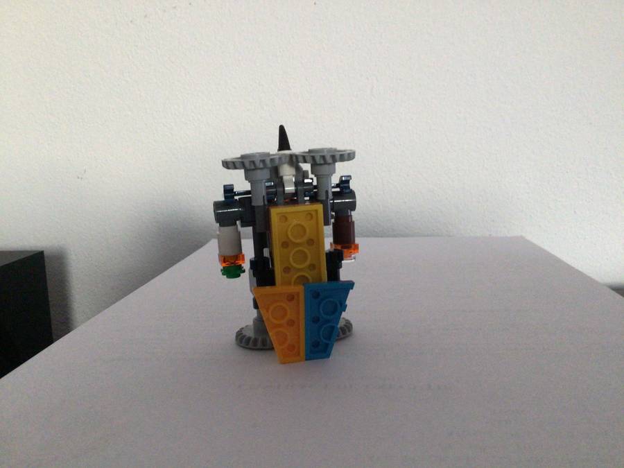 Robotlény
