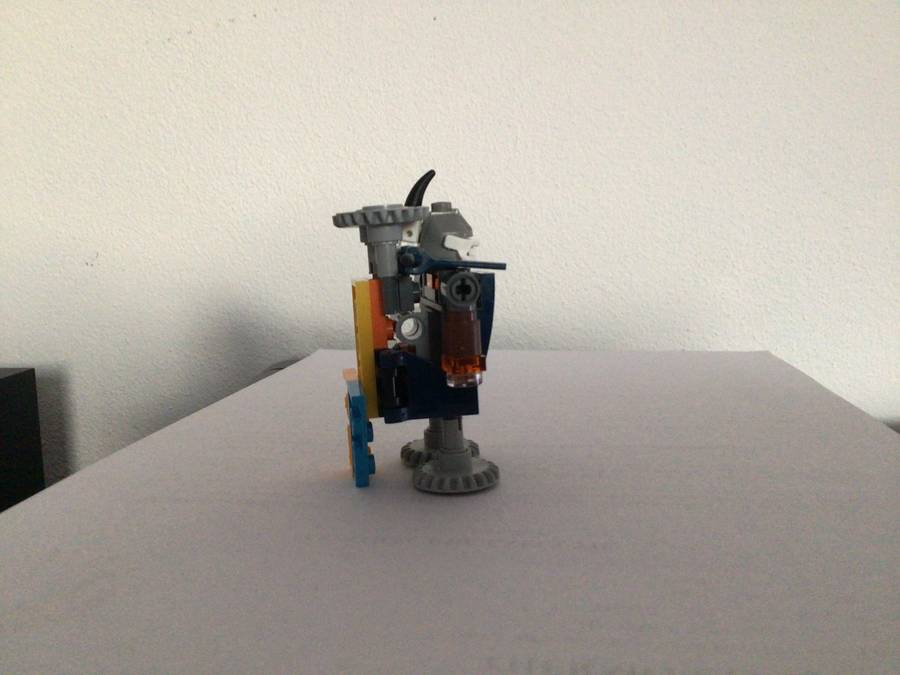 Robotlény