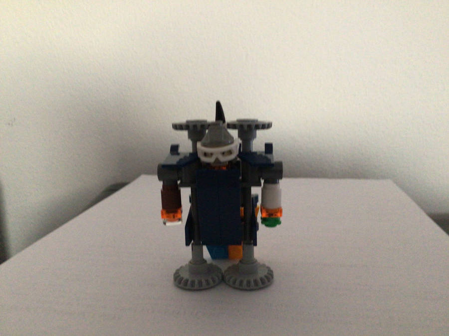 Robotlény