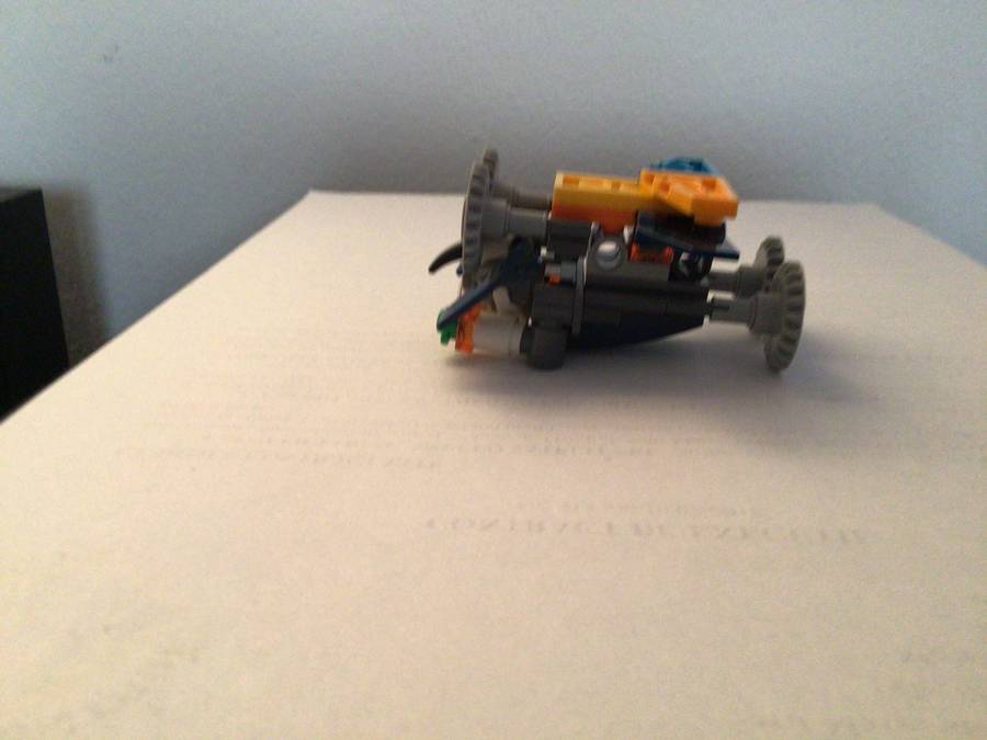 Robotlény