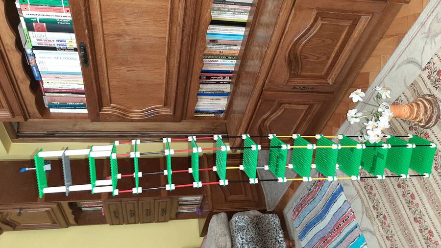 Lego felhőkarcoló