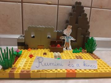 Rumini és a kincs