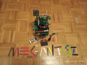 MEGANTISZ