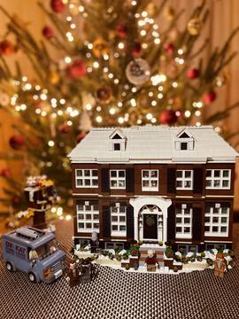 LEGO Ideas  Home Alone