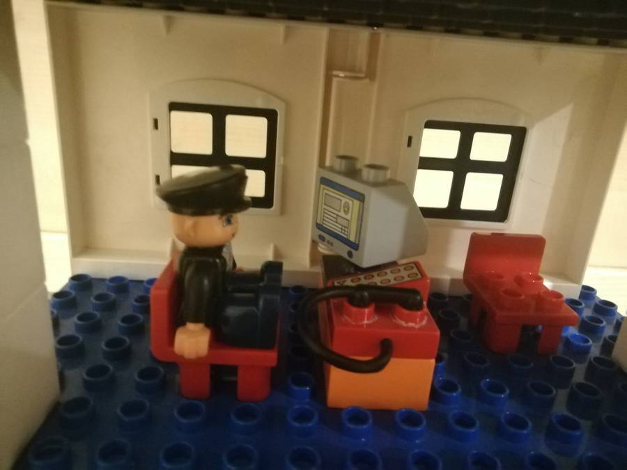 A vonatrablás