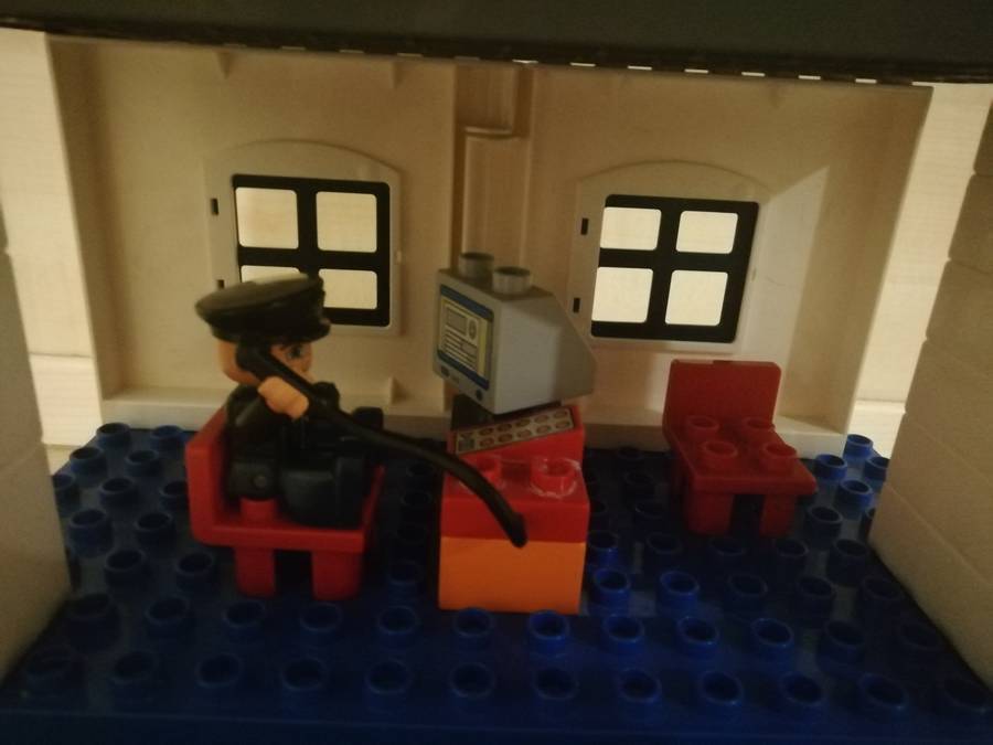 A vonatrablás