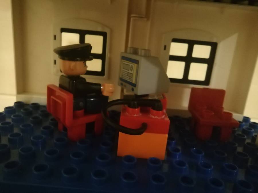 A vonatrablás