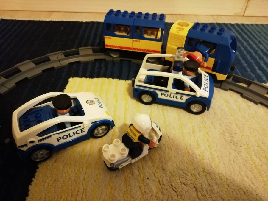 A vonatrablás