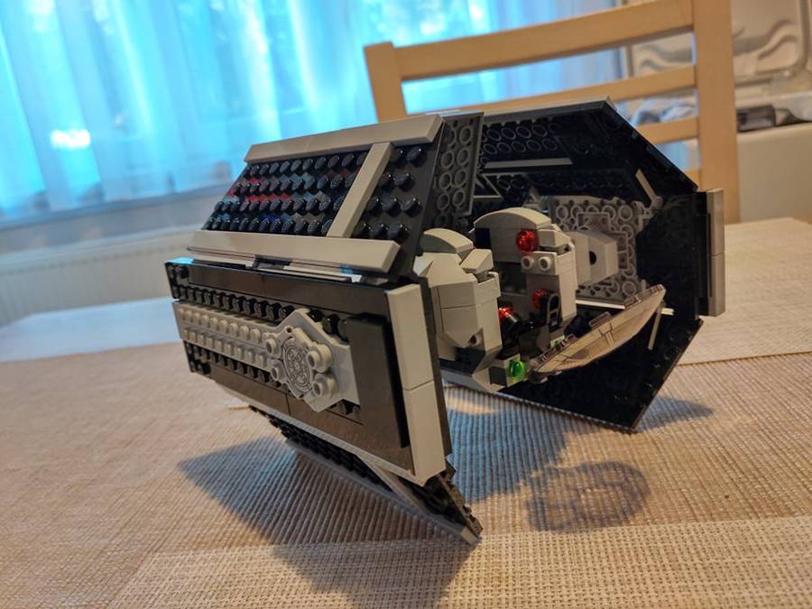 TIE Advanced