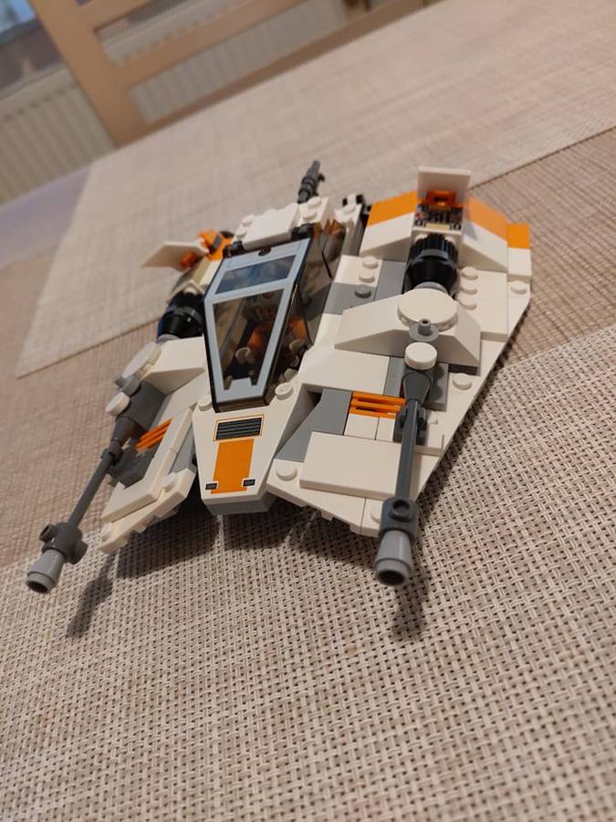 Snowspeeder