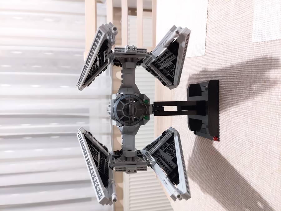 Tie Interceptor Final