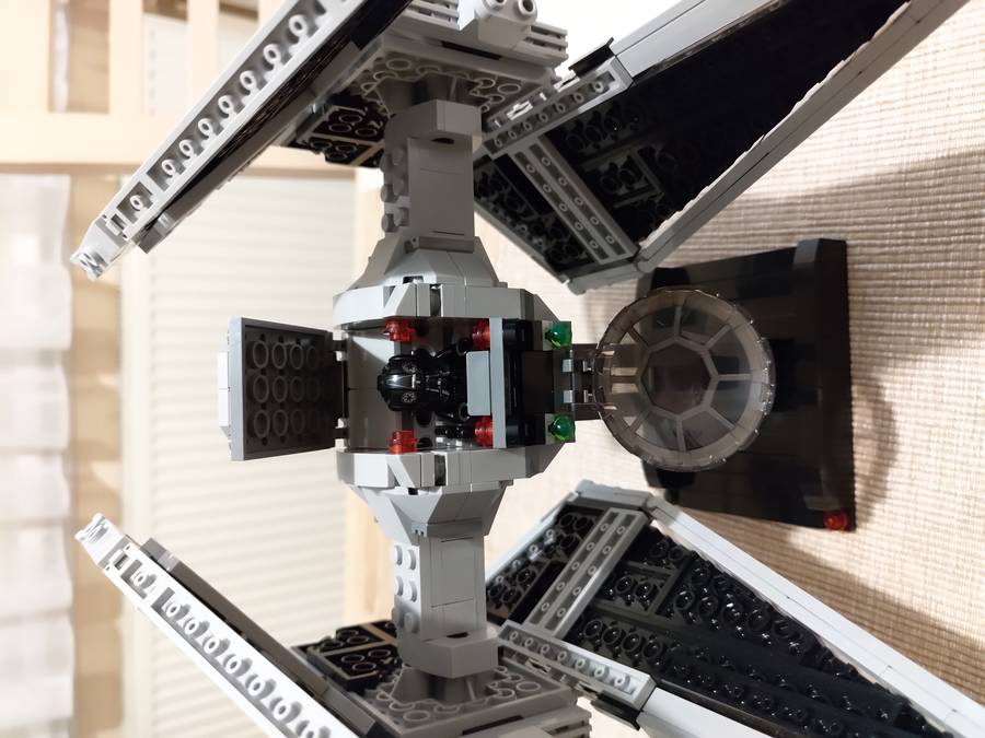 Tie Interceptor Final