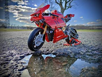 Ducati Panigale V4R