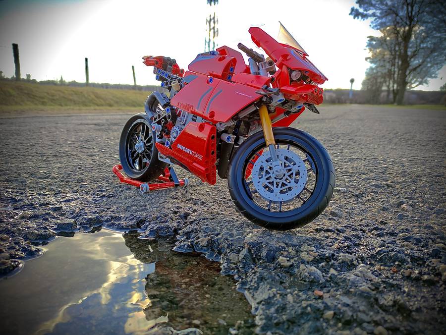 Ducati Panigale V4R