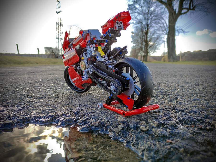 Ducati Panigale V4R