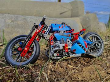 LT1 Retrobike upgrade