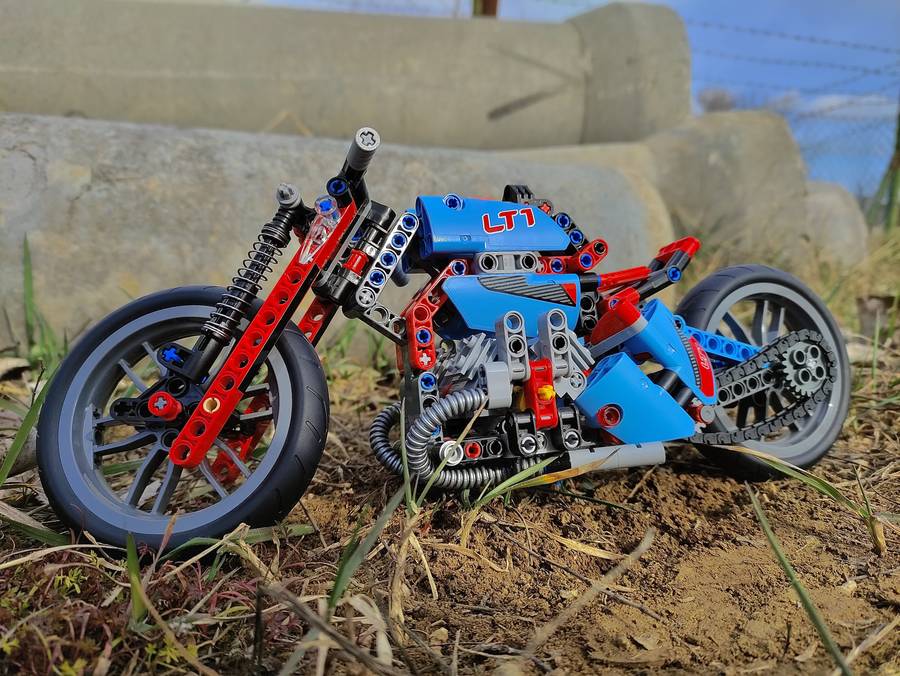 LT1 Retrobike upgrade