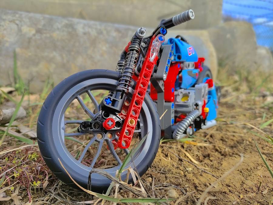 LT1 Retrobike upgrade