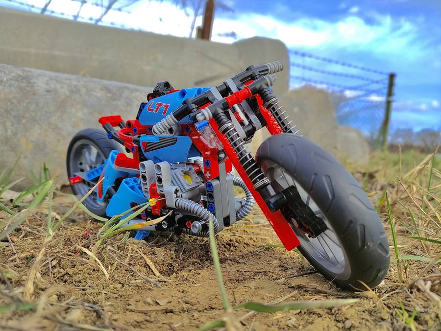 LT1 Retrobike upgrade